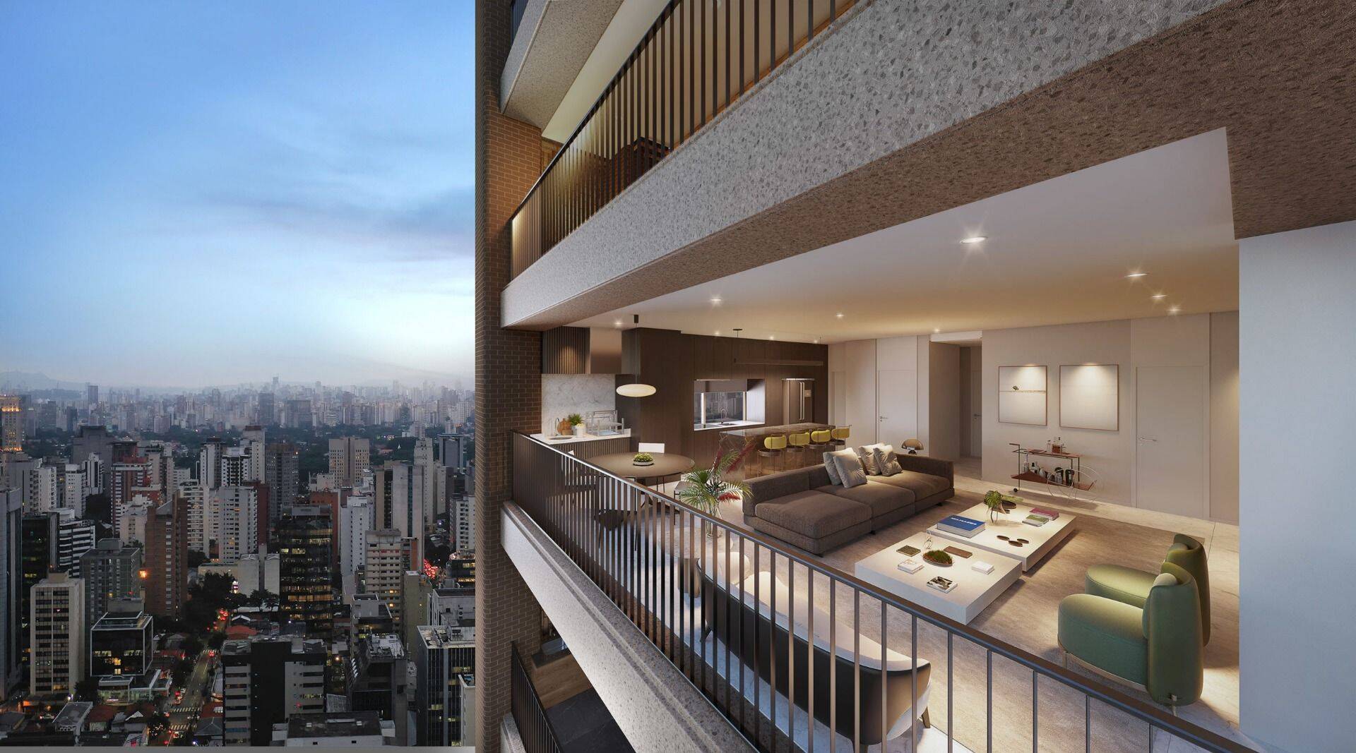 Cobertura, 3 quartos, 314 m² - Foto 7