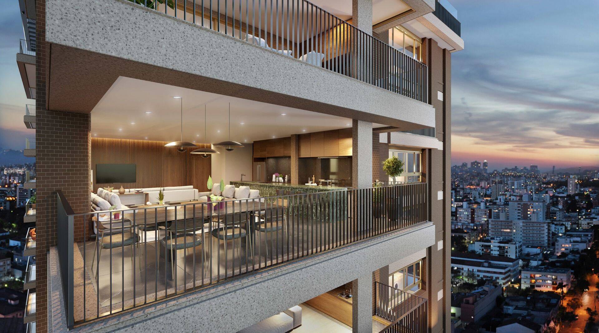 Cobertura, 3 quartos, 314 m² - Foto 8