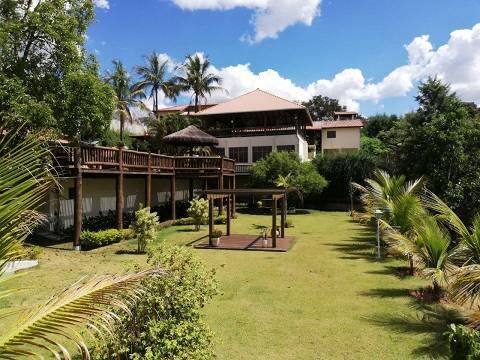 Sítio, 7 quartos, 2 hectares - Foto 2