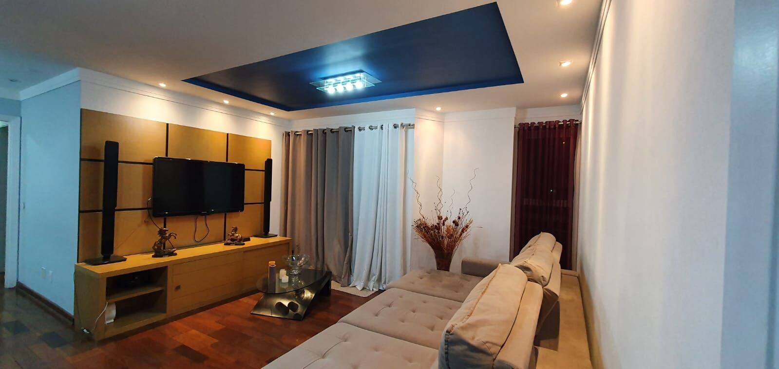 Apartamento, 3 quartos, 116 m² - Foto 1
