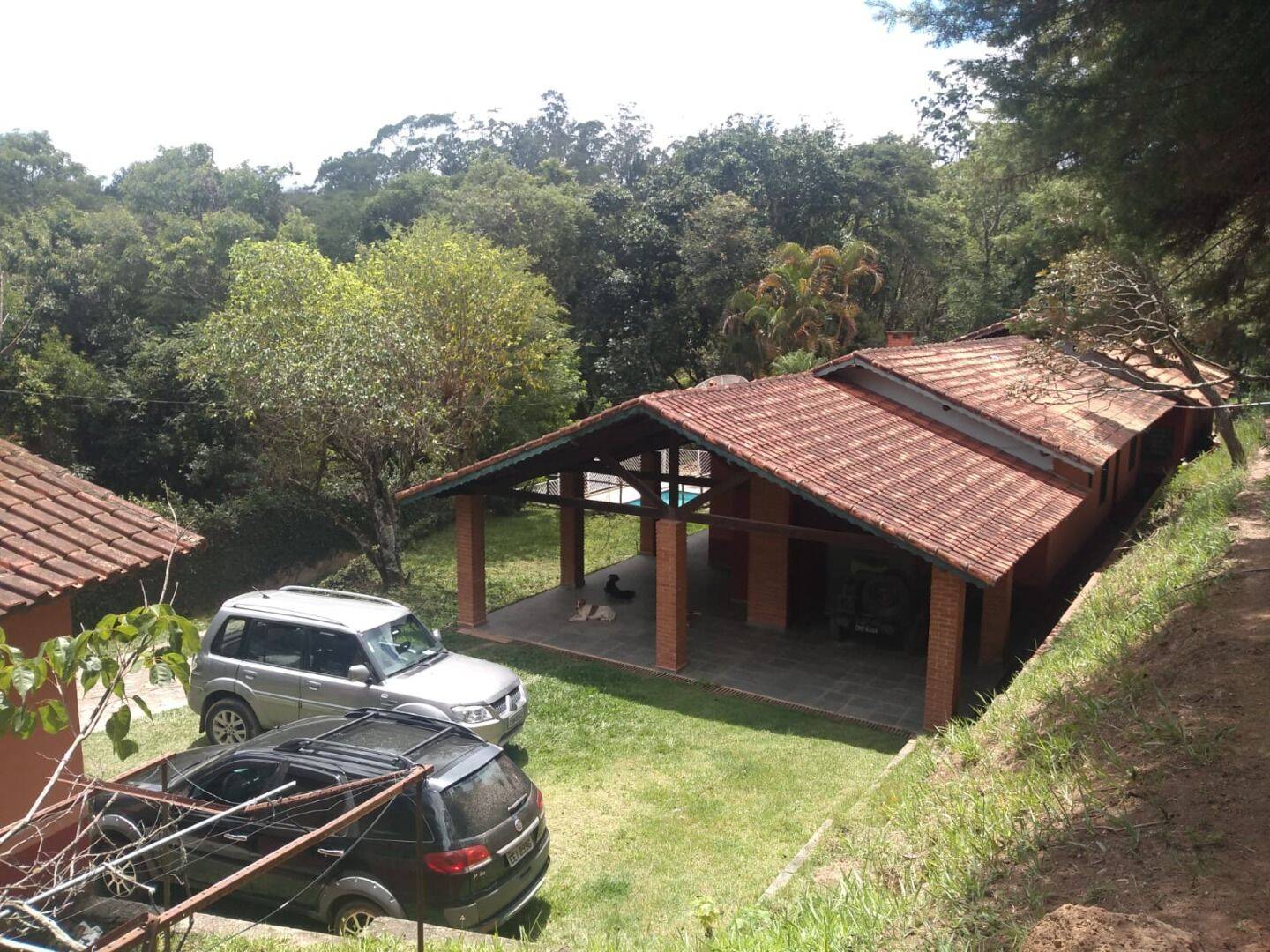 Chácara, 7 quartos, 2400 m² - Foto 6