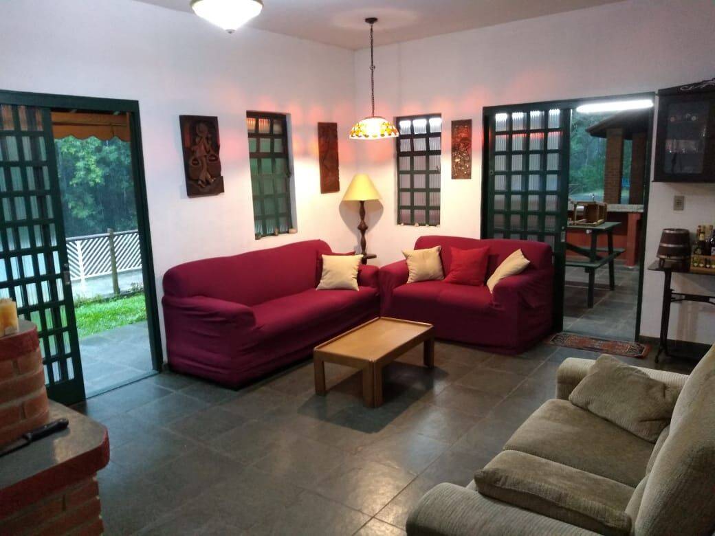 Chácara, 7 quartos, 2400 m² - Foto 9