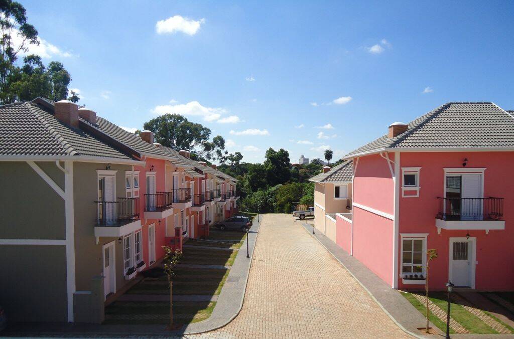Casa, 3 quartos, 107 m² - Foto 1