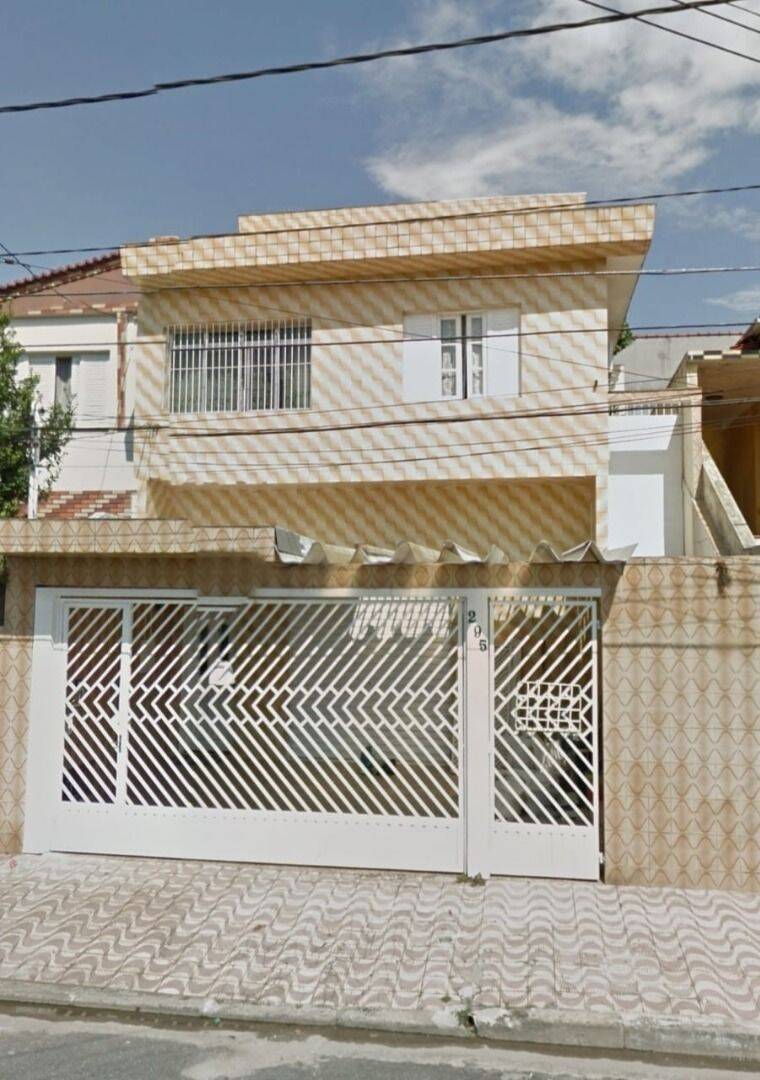 Sobrado, 3 quartos, 200 m² - Foto 1