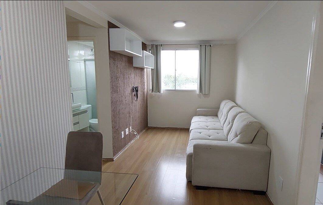 Apartamento, 2 quartos, 50 m² - Foto 1