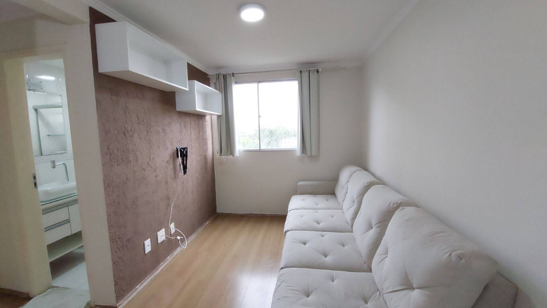 Apartamento, 2 quartos, 50 m² - Foto 2