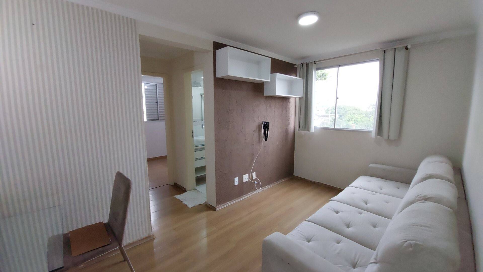 Apartamento, 2 quartos, 50 m² - Foto 9