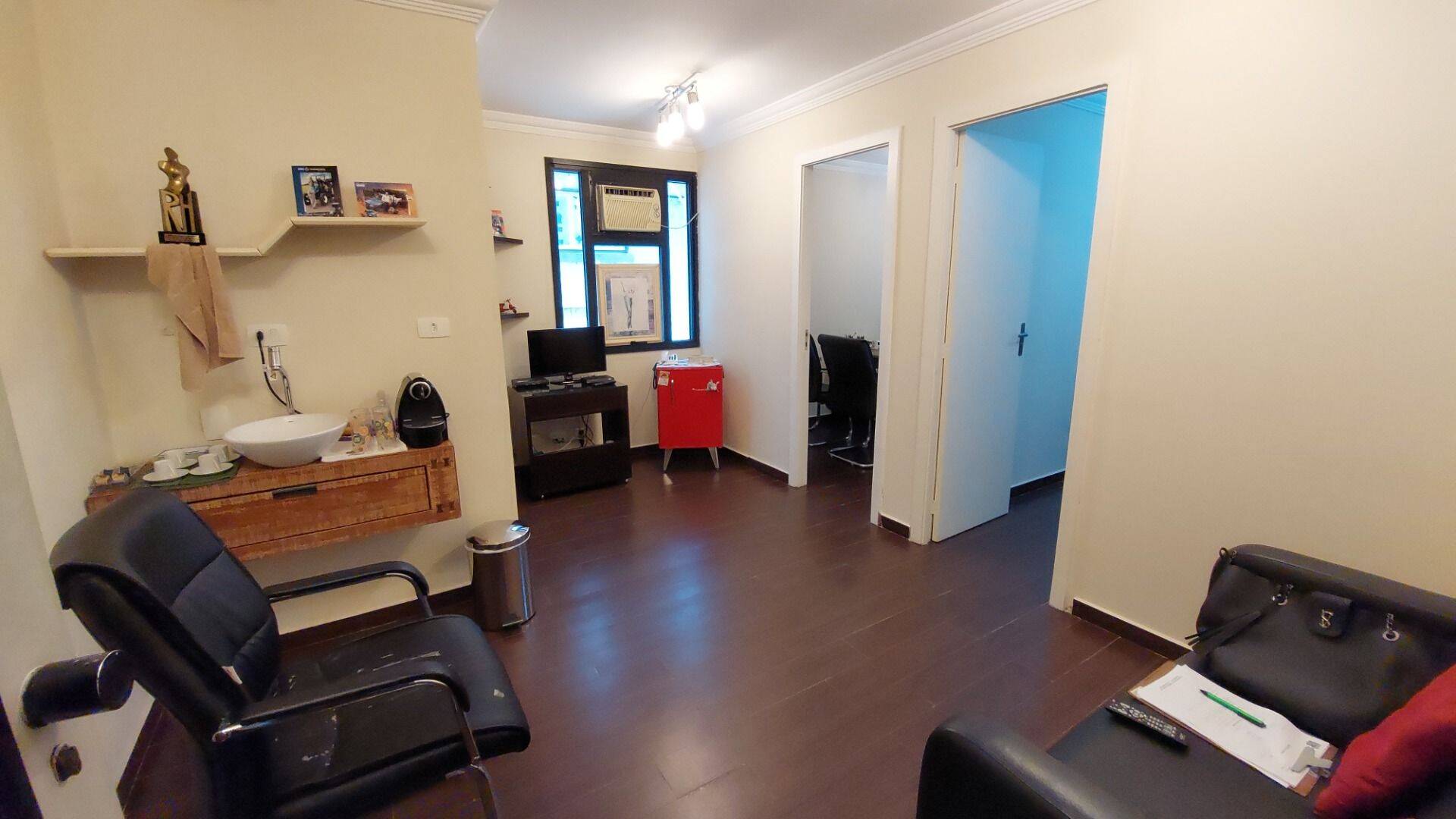 Sala-Conjunto, 30 m² - Foto 1