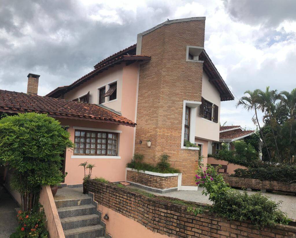 Sobrado, 4 quartos, 350 m² - Foto 2