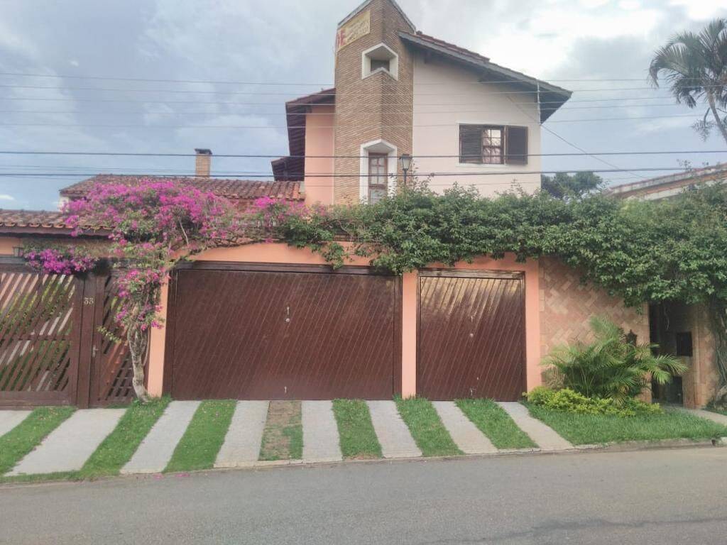Sobrado, 4 quartos, 350 m² - Foto 4
