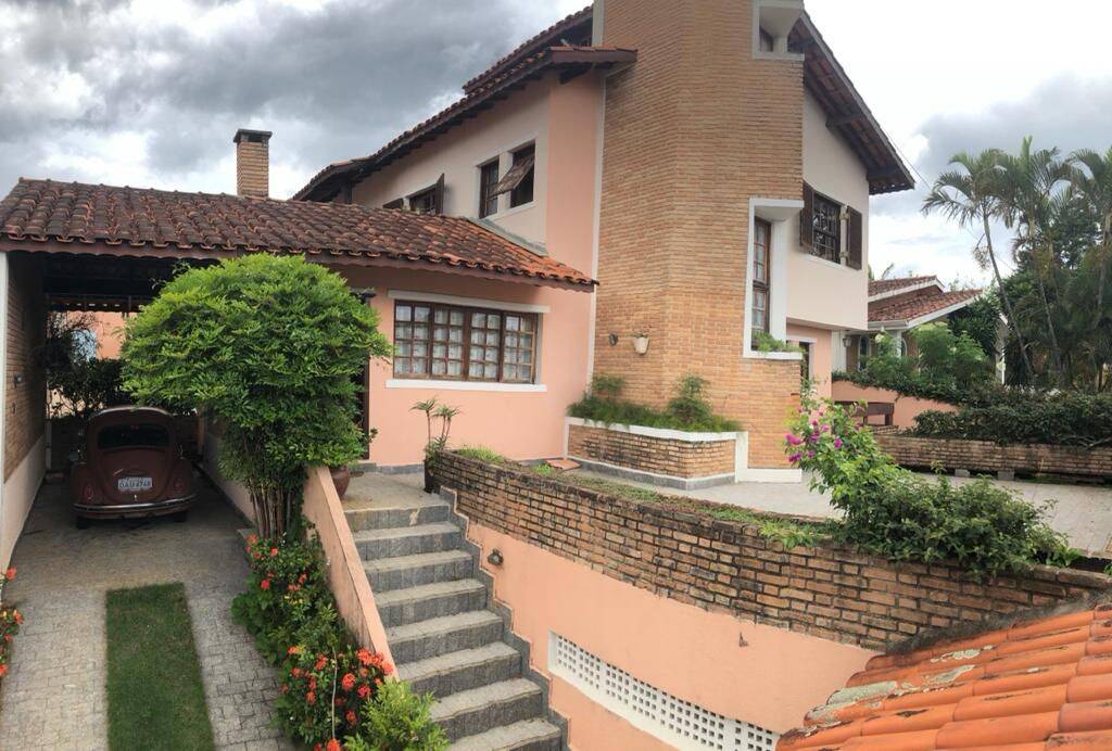 Sobrado, 4 quartos, 350 m² - Foto 6