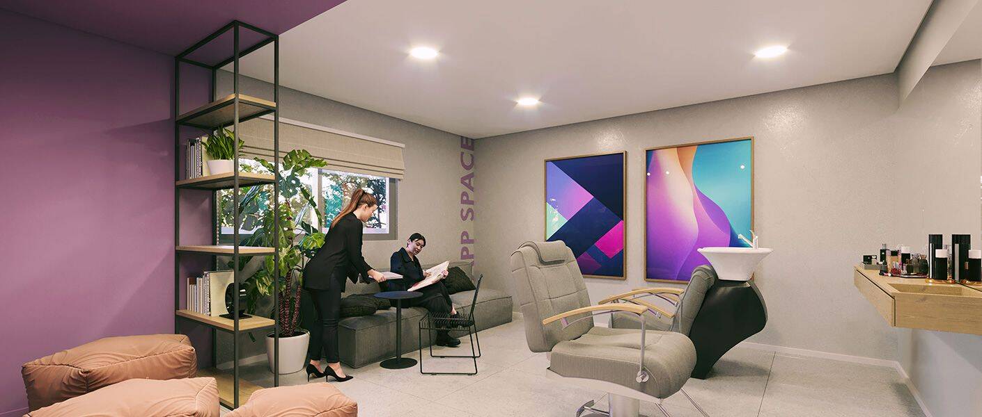 Apartamento, 2 quartos, 45 m² - Foto 6