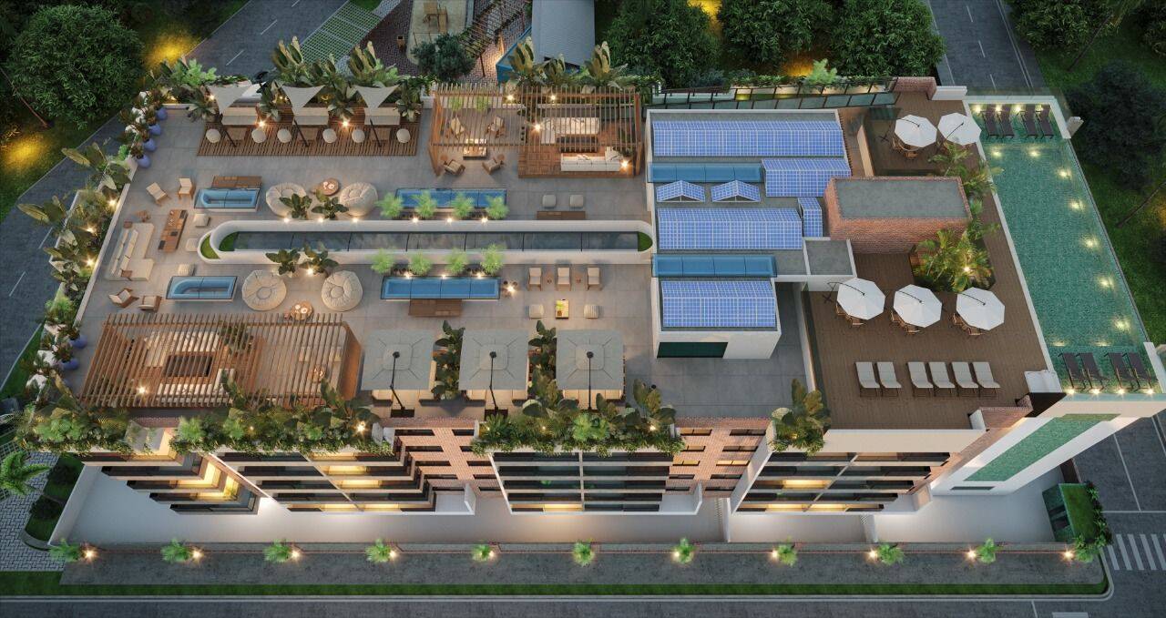 Apartamento, 1 quarto, 50 m² - Foto 4