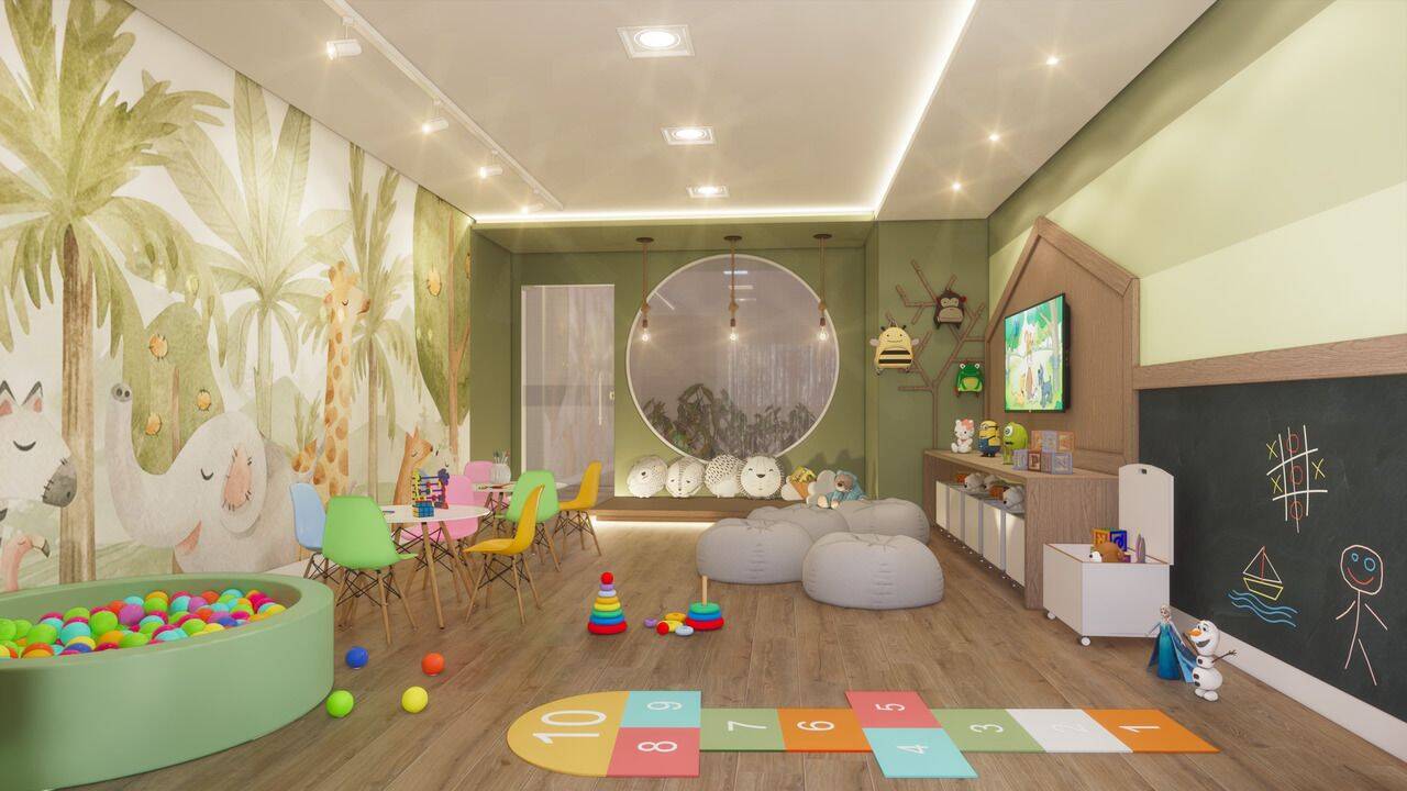 Apartamento, 3 quartos, 104 m² - Foto 5