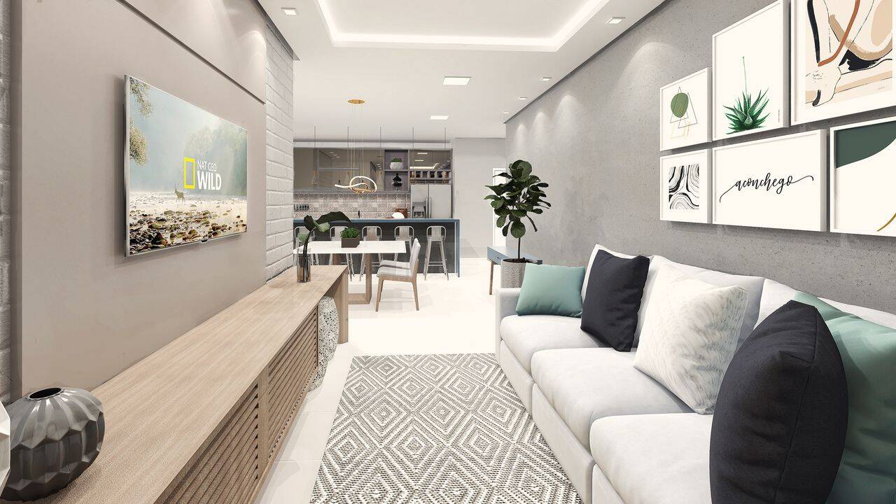 Apartamento, 2 quartos, 102 m² - Foto 14