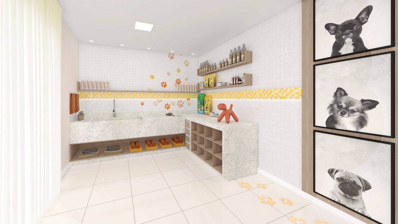 Apartamento, 2 quartos, 80 m² - Foto 8