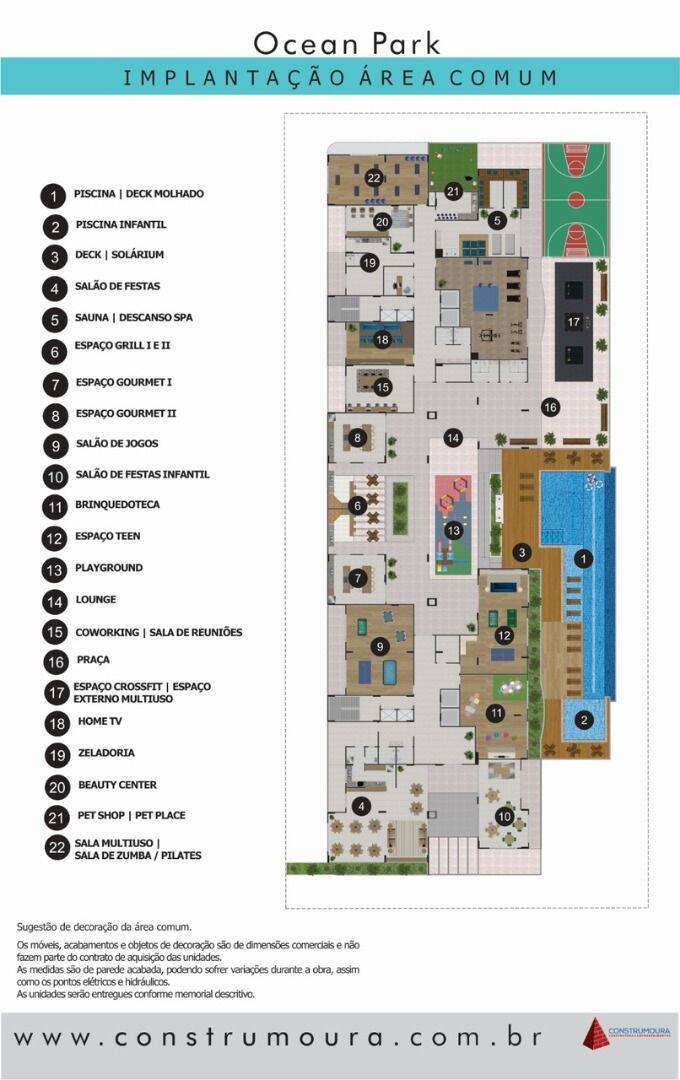 Apartamento, 2 quartos, 80 m² - Foto 22