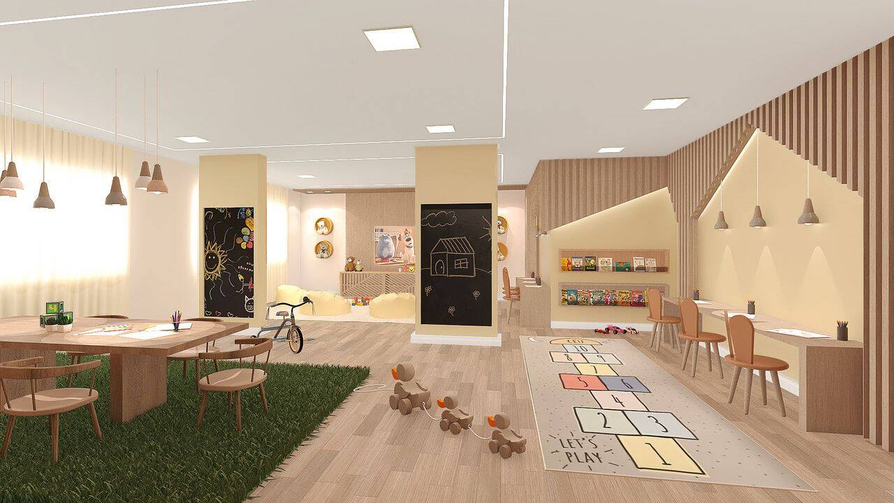 Apartamento, 2 quartos, 82 m² - Foto 6