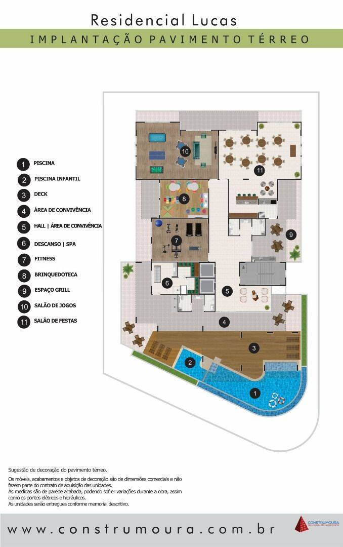 Apartamento, 2 quartos, 82 m² - Foto 3