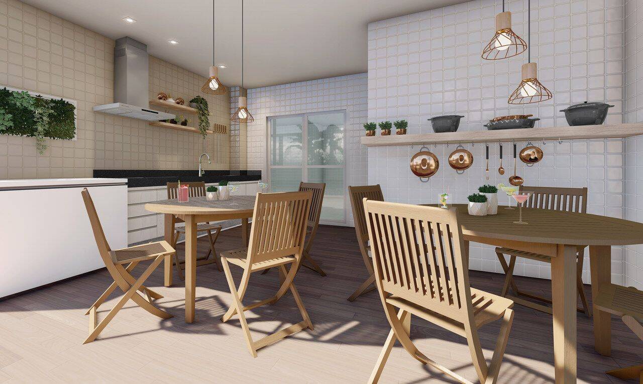 Apartamento, 2 quartos, 82 m² - Foto 6