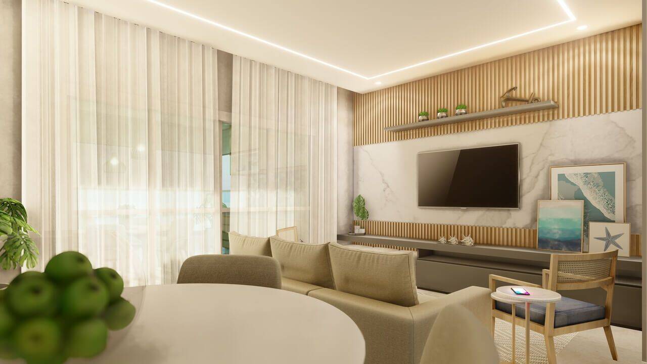 Apartamento, 2 quartos, 82 m² - Foto 8