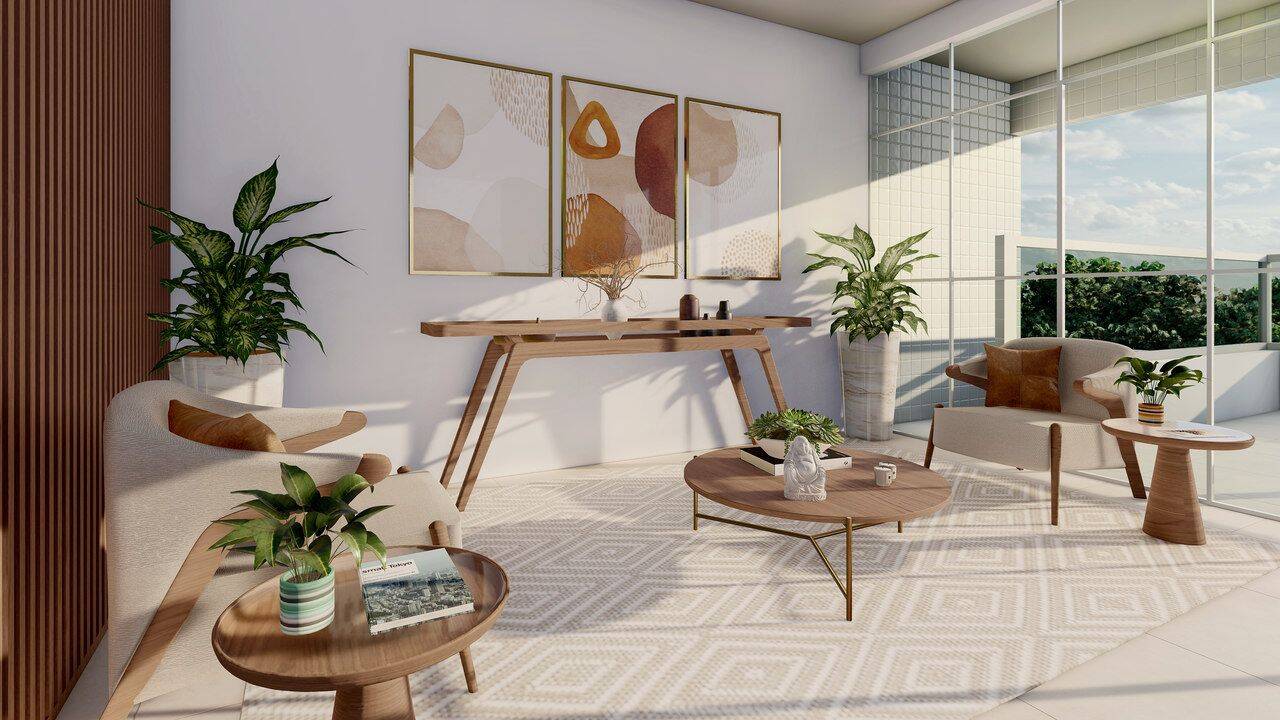 Apartamento, 2 quartos, 82 m² - Foto 9