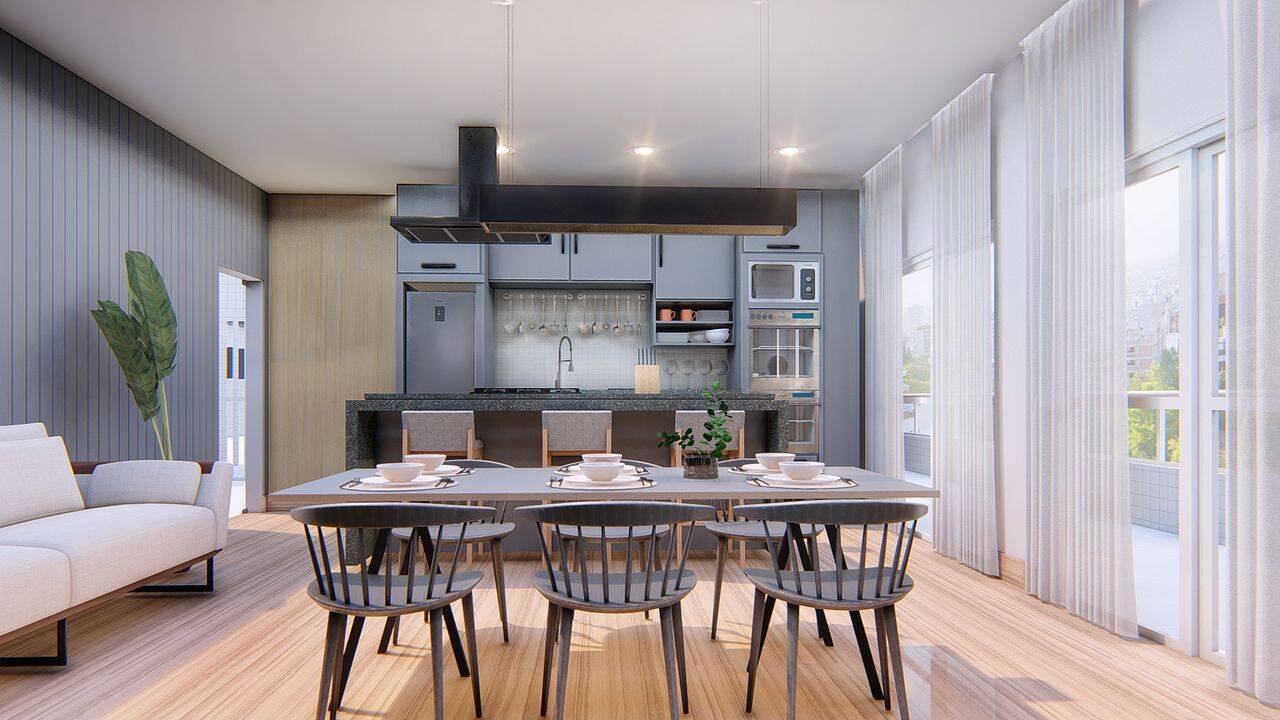 Apartamento, 2 quartos, 71 m² - Foto 8