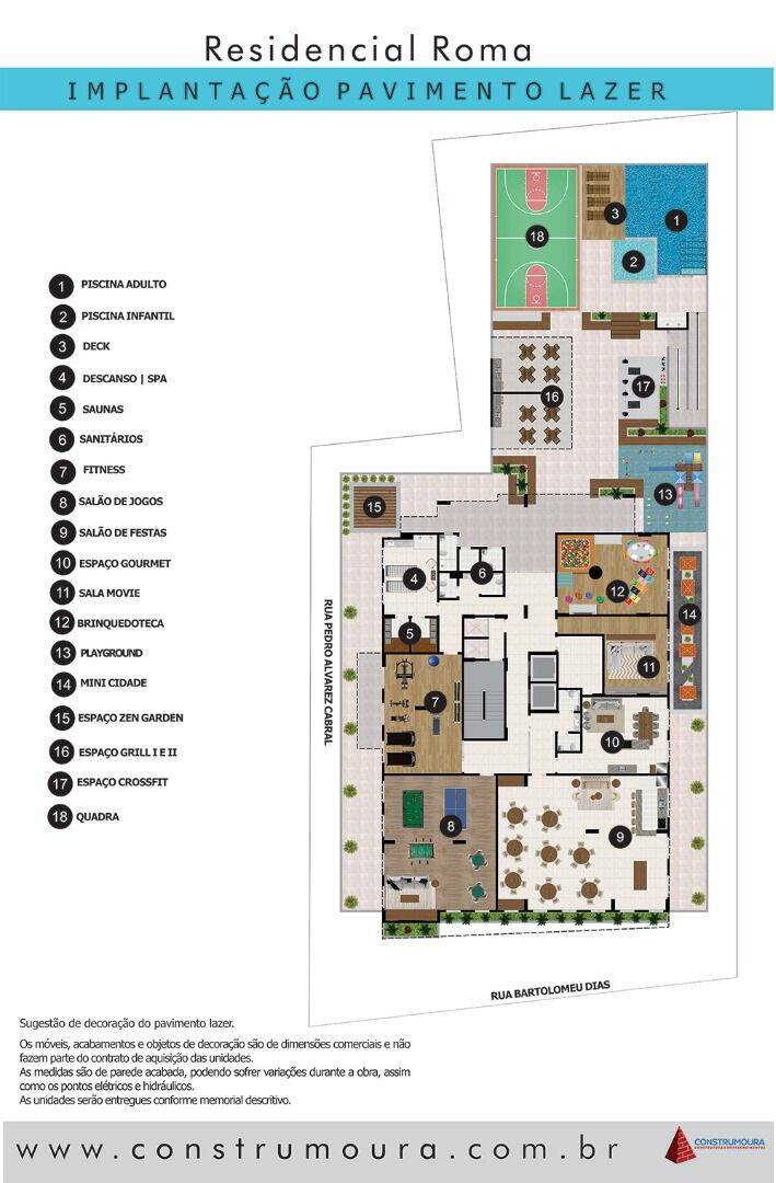 Apartamento, 2 quartos, 75 m² - Foto 19