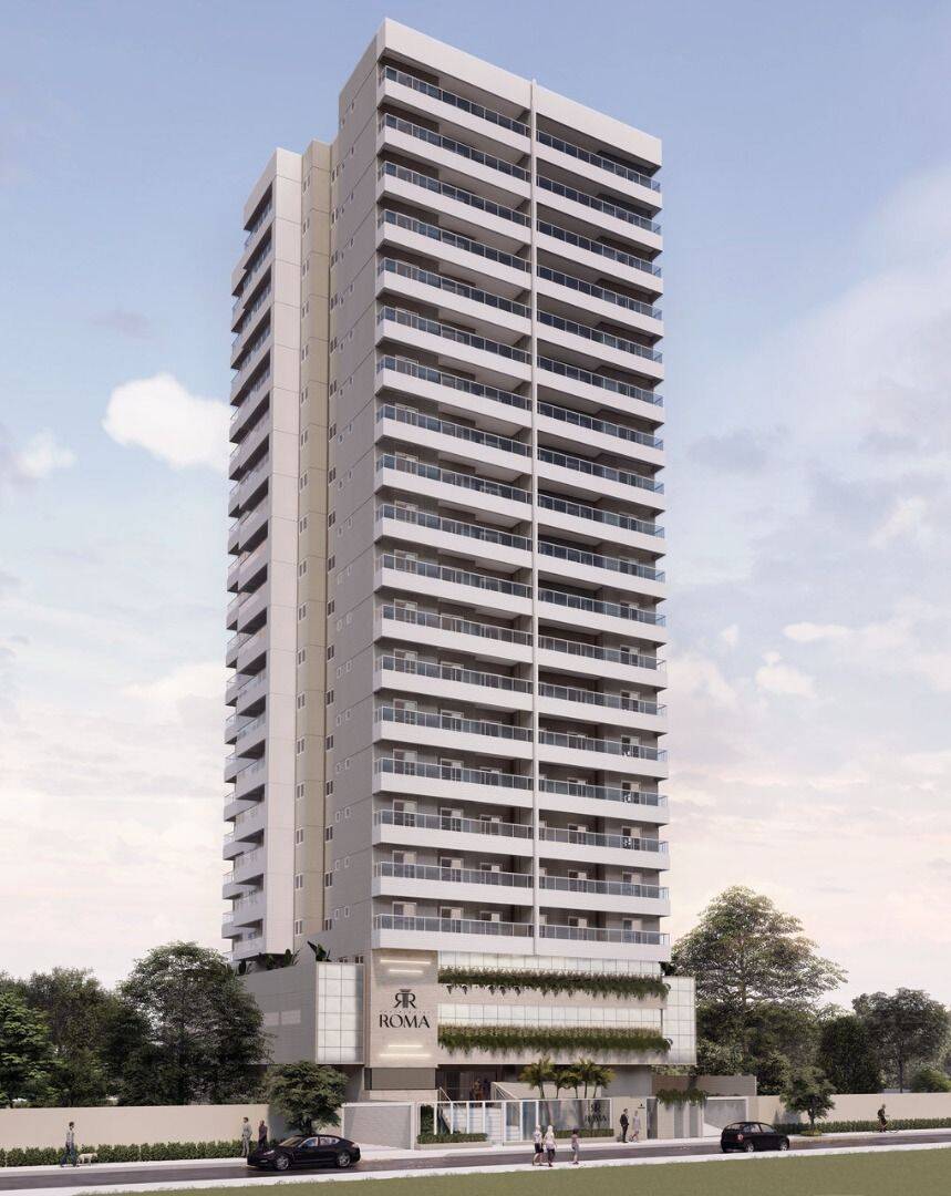 Apartamento, 2 quartos, 74 m² - Foto 1