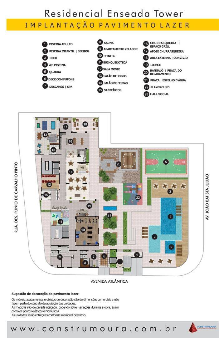 Apartamento, 2 quartos, 79 m² - Foto 15