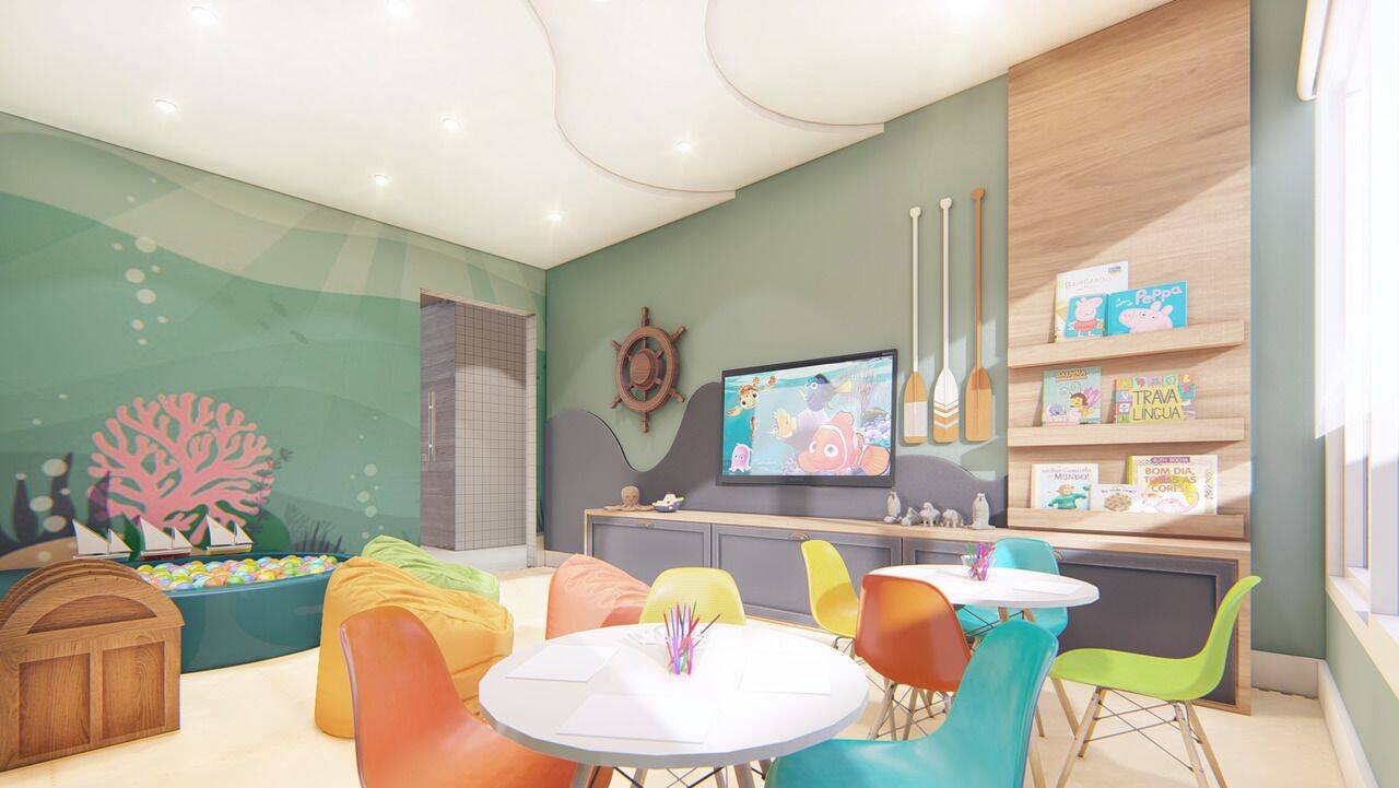 Apartamento, 2 quartos, 66 m² - Foto 2