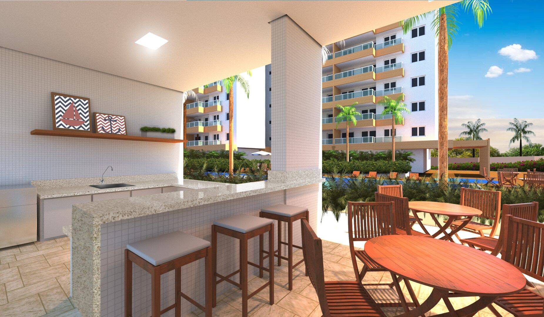 Apartamento, 3 quartos, 105 m² - Foto 6