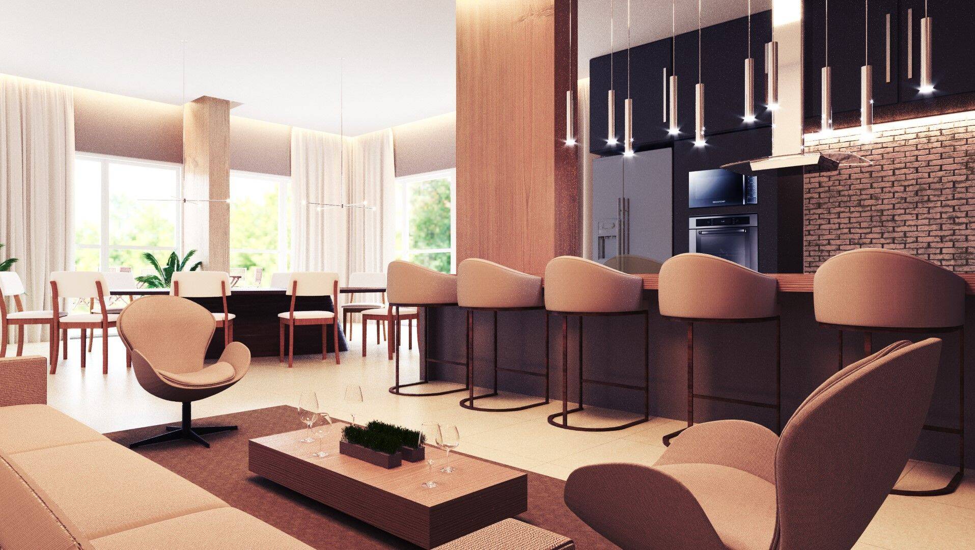 Apartamento, 3 quartos, 105 m² - Foto 11