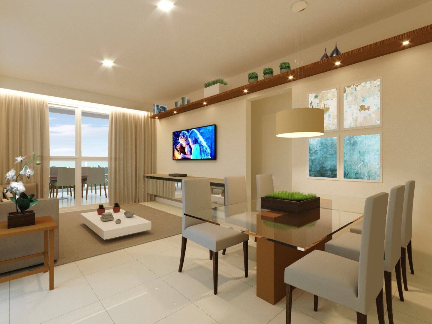 Apartamento, 3 quartos, 103 m² - Foto 12