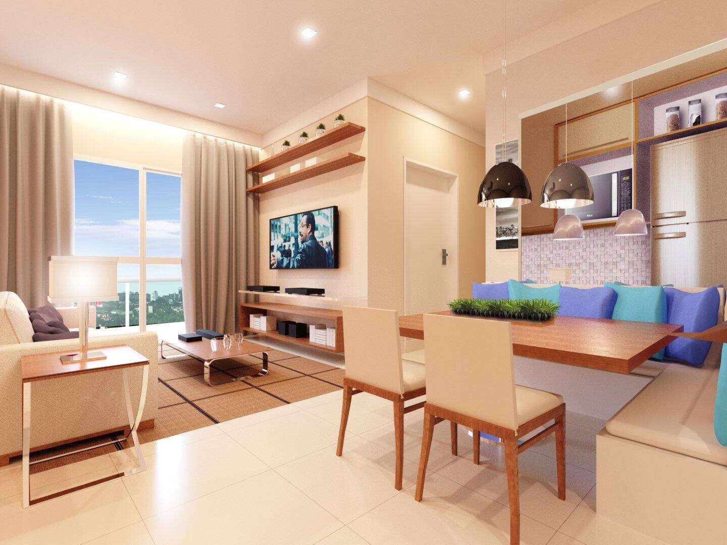 Apartamento, 3 quartos, 103 m² - Foto 14