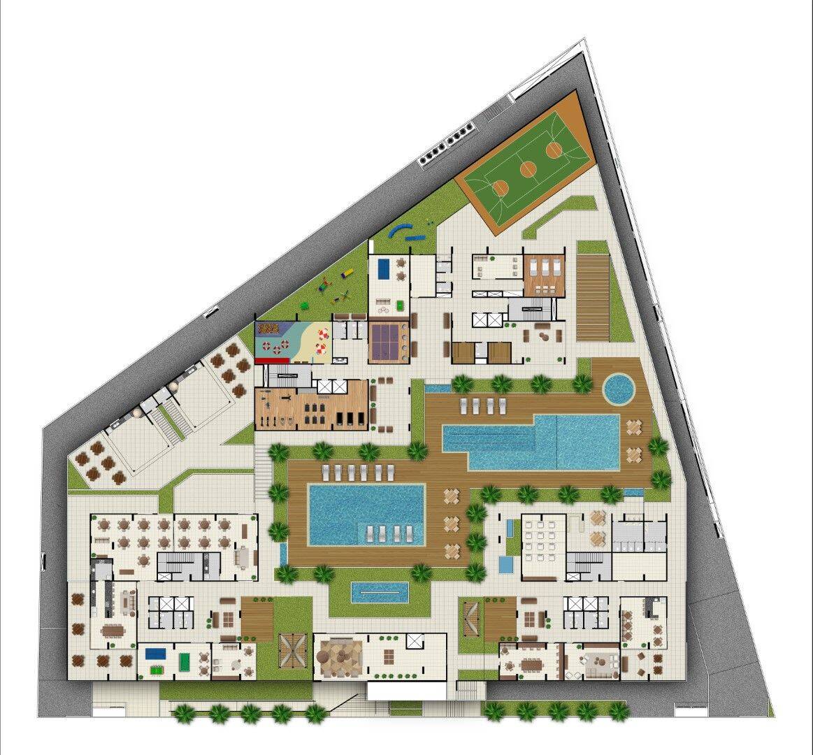 Apartamento, 3 quartos, 103 m² - Foto 35
