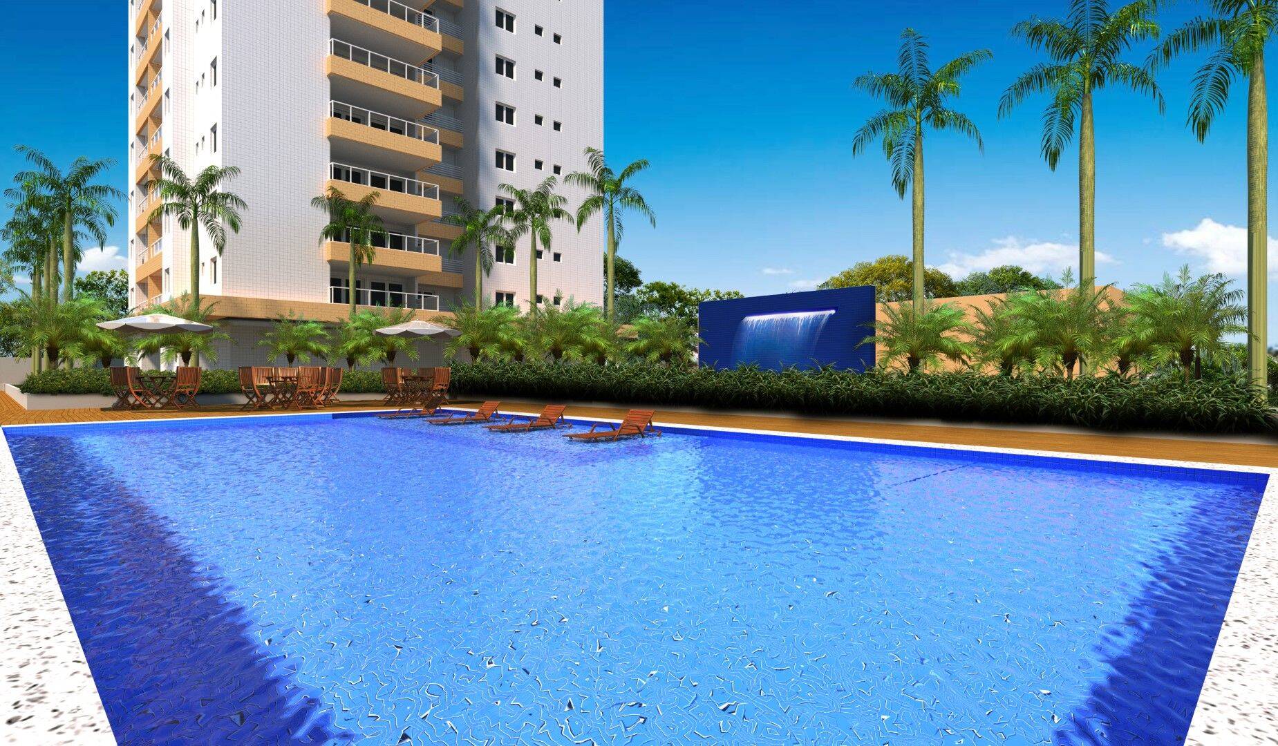Apartamento, 2 quartos, 73 m² - Foto 1