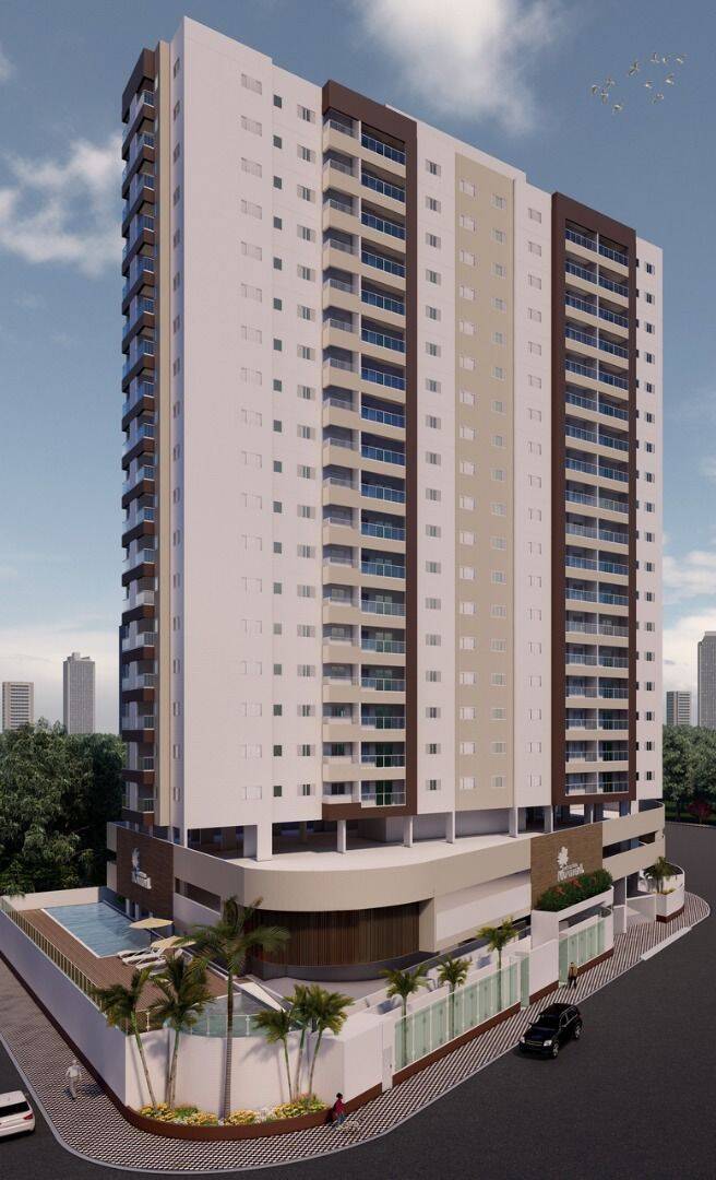 Apartamento, 3 quartos, 96 m² - Foto 1