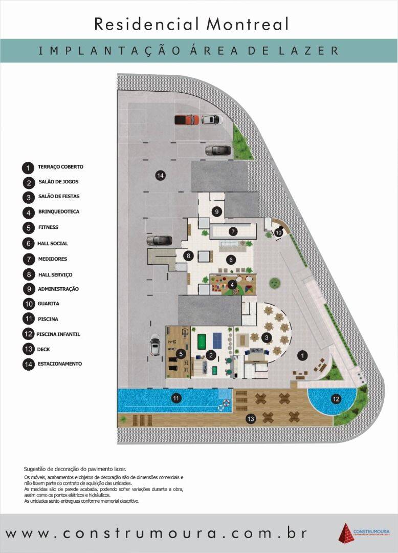 Apartamento, 3 quartos, 96 m² - Foto 12