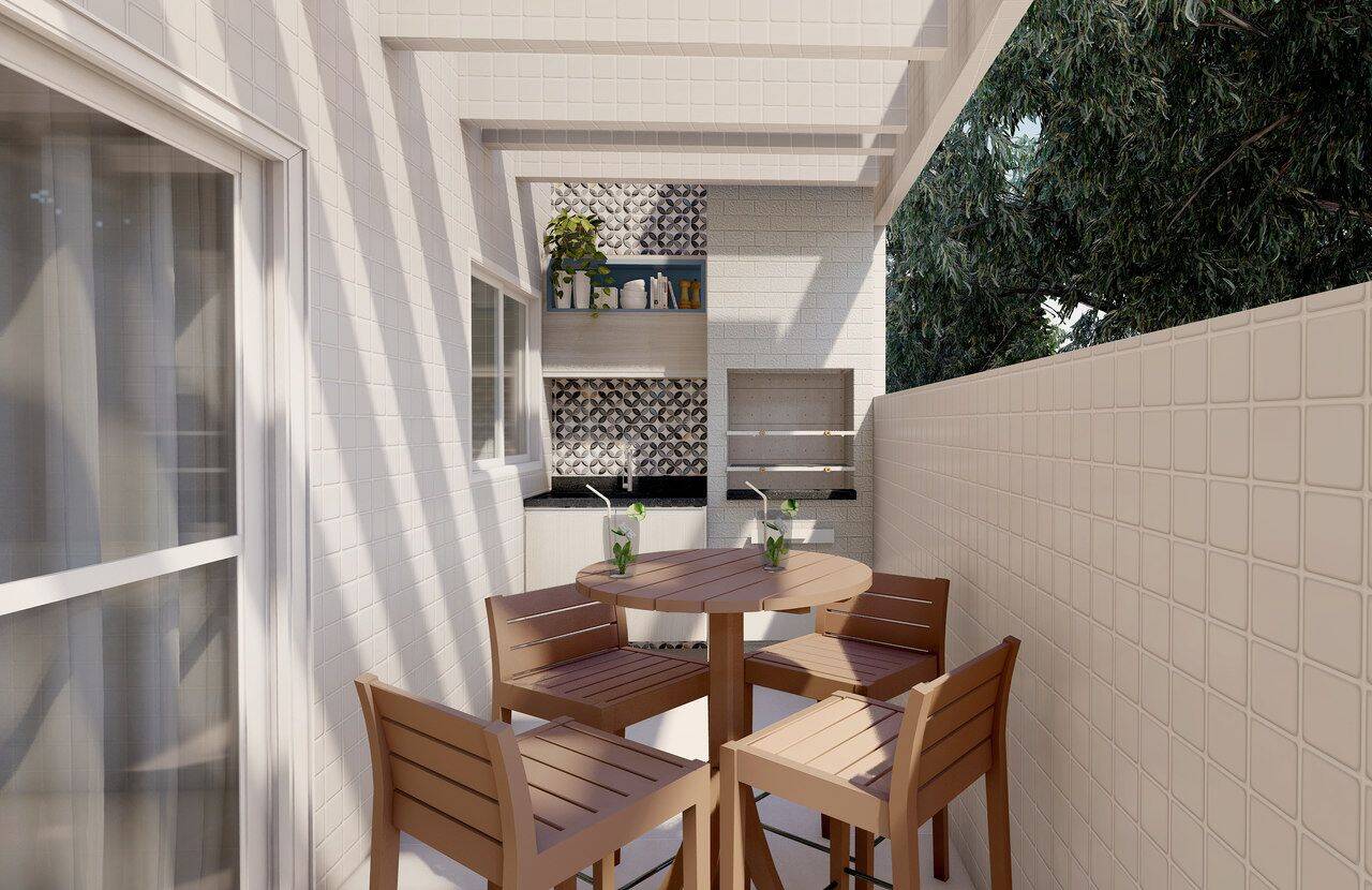 Apartamento, 2 quartos, 74 m² - Foto 5