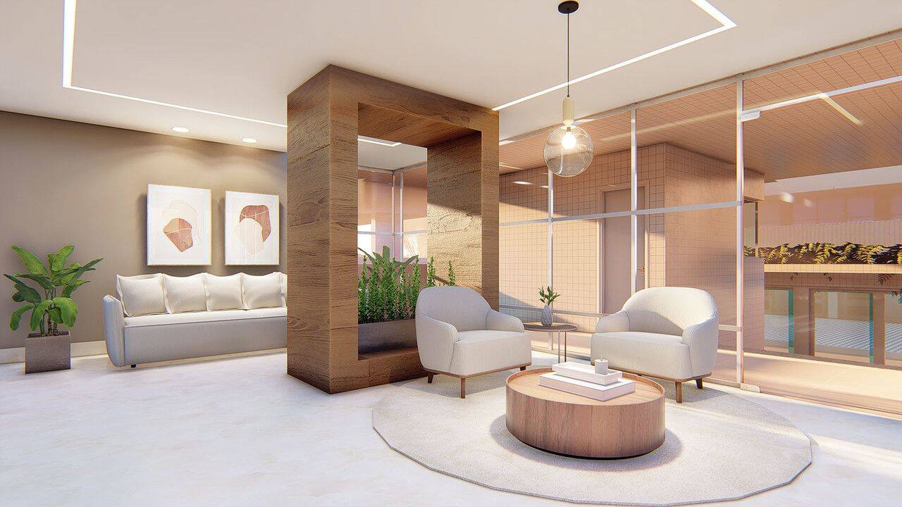 Apartamento, 2 quartos, 74 m² - Foto 6