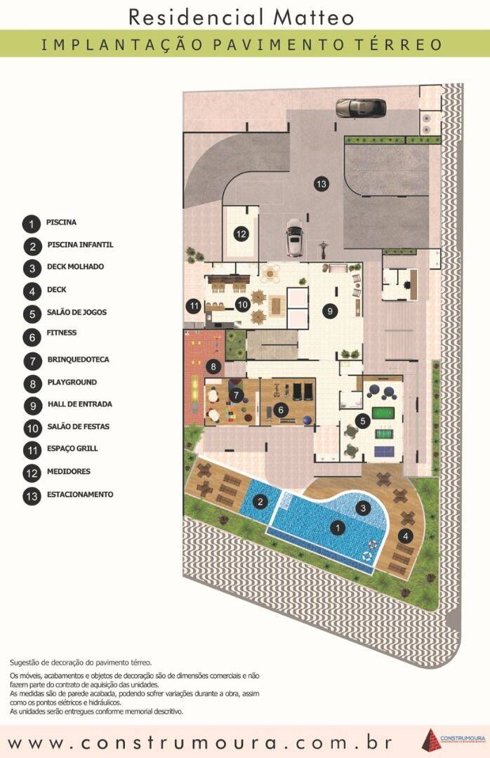 Apartamento, 2 quartos, 75 m² - Foto 14