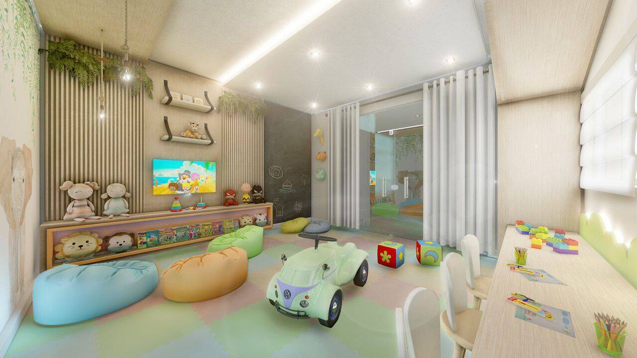 Apartamento, 2 quartos, 71 m² - Foto 2