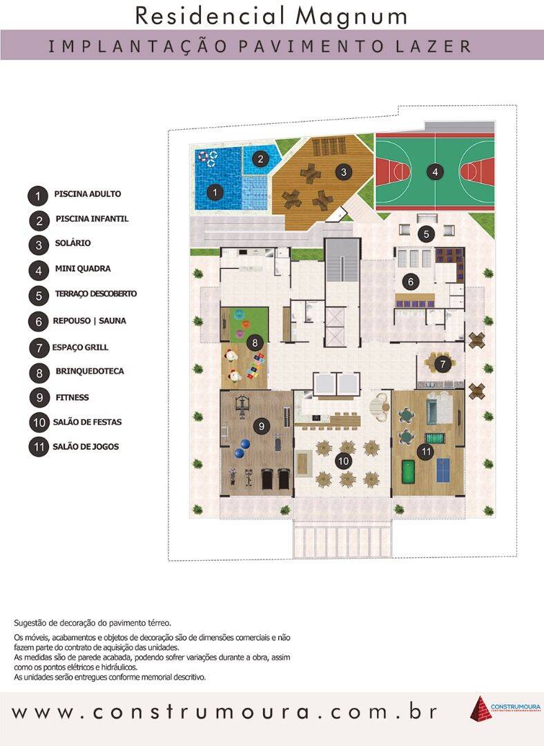 Apartamento, 2 quartos, 87 m² - Foto 3