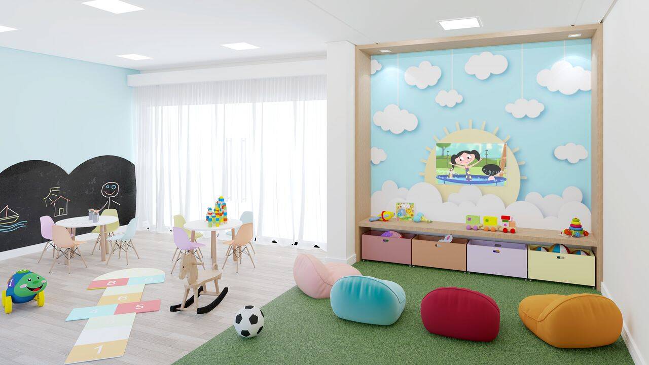 Apartamento, 2 quartos, 84 m² - Foto 4