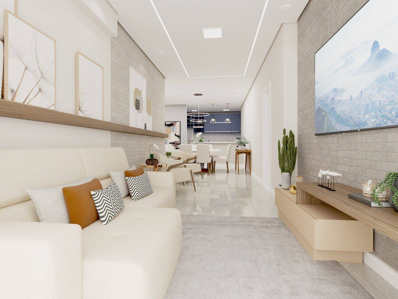 Cobertura, 4 quartos, 175 m² - Foto 8