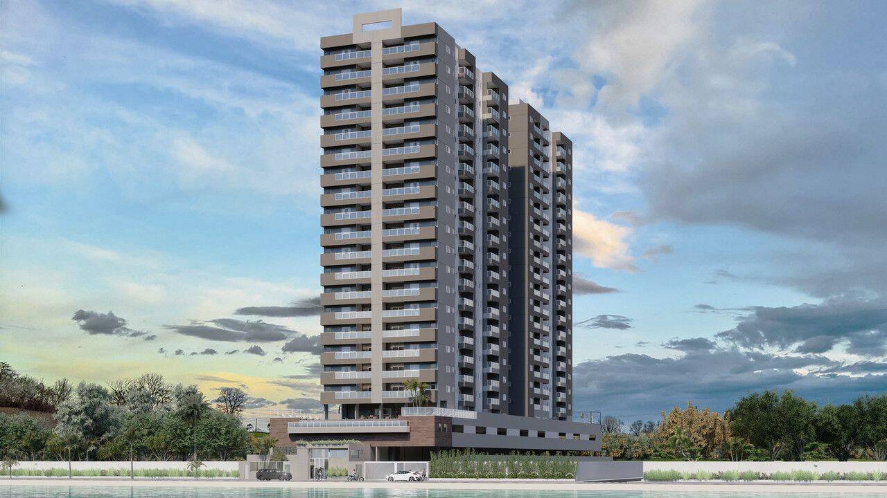 Apartamento, 2 quartos, 75 m² - Foto 1