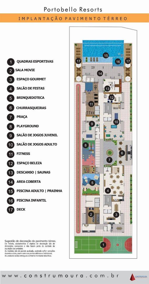 Apartamento, 2 quartos, 75 m² - Foto 3