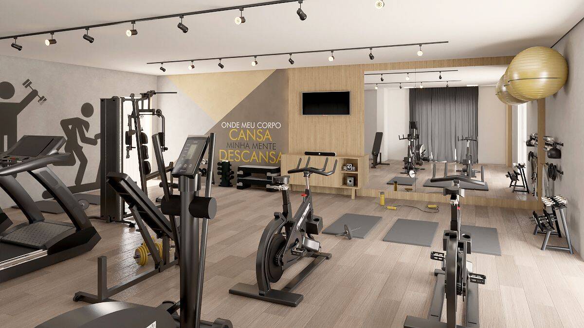 Apartamento, 3 quartos, 92 m² - Foto 9
