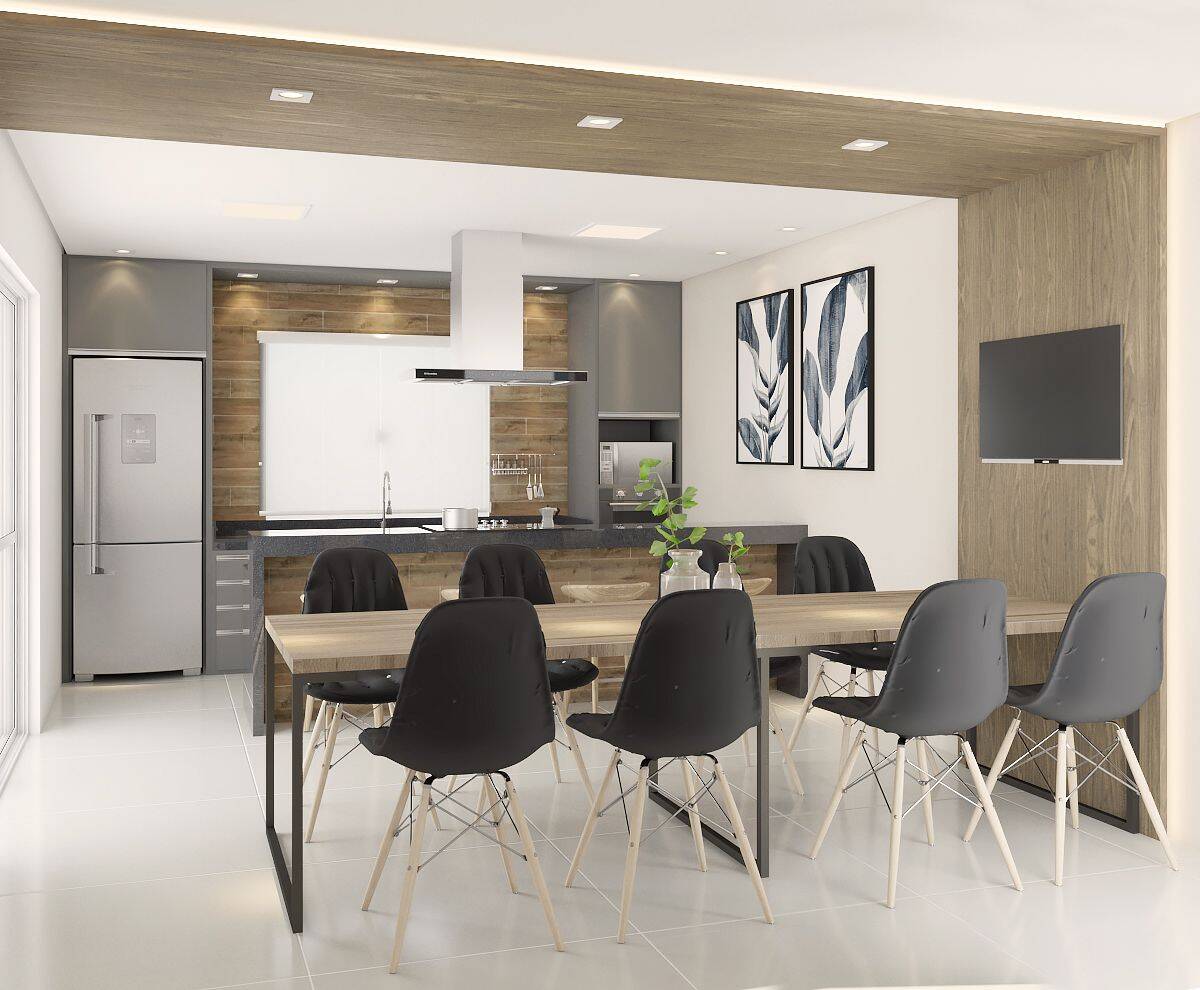 Apartamento, 3 quartos, 92 m² - Foto 10